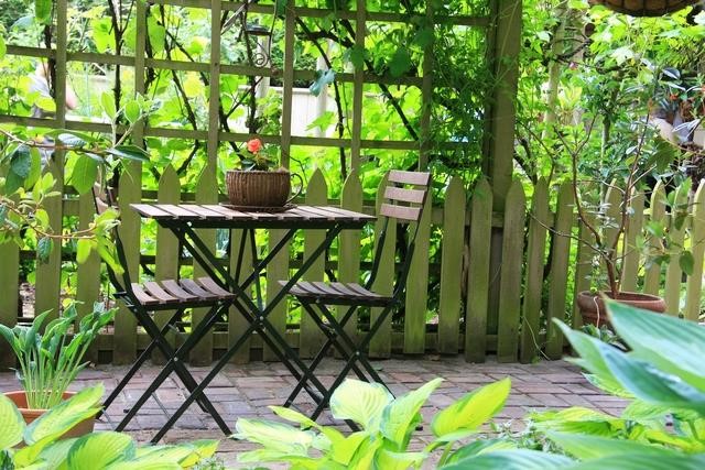 Turn your small garden into a haven with these 12 tips